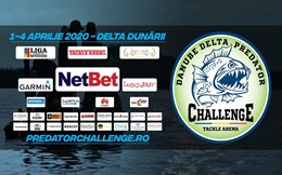 Danube Delta Predator Challenge 2020 – Cupa Ligii LRS!